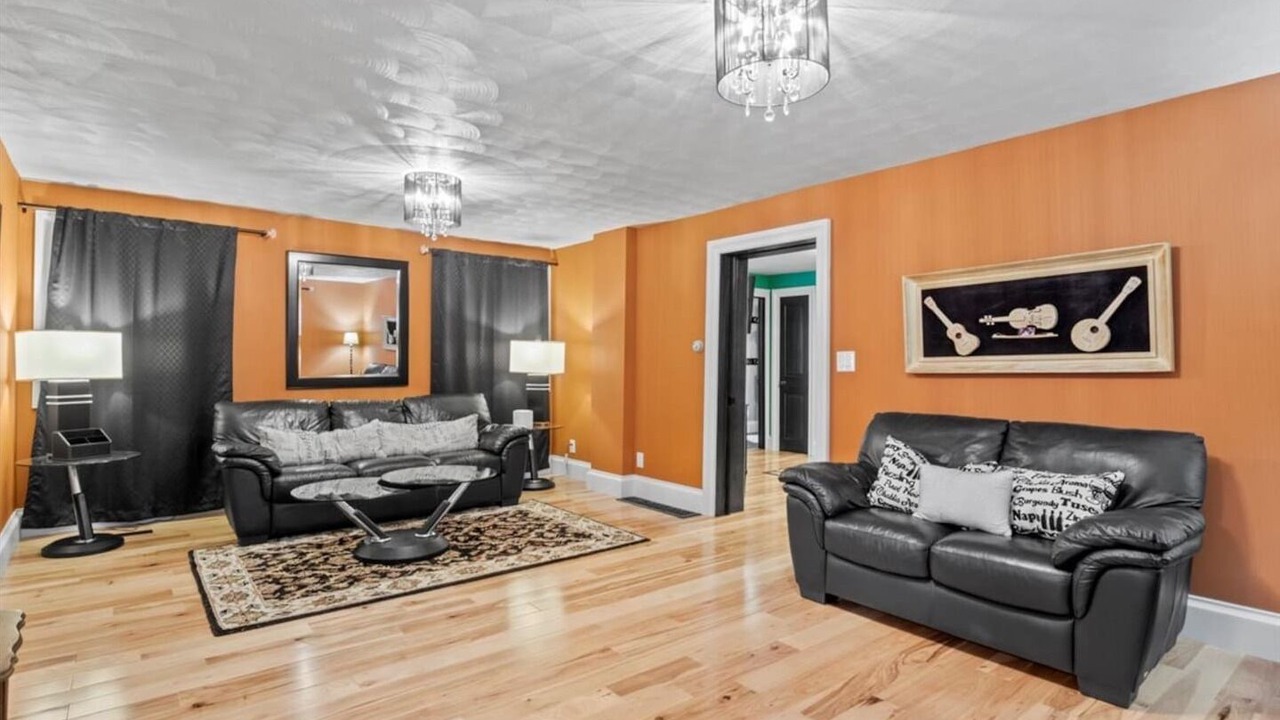 Photo of Bedroom in Seneca Falls