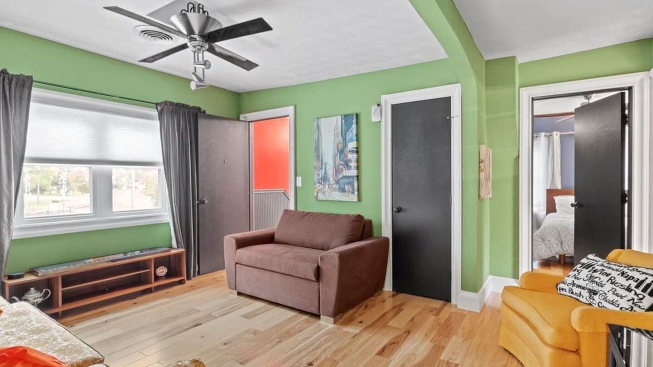 Photo of Bedroom in Seneca Falls