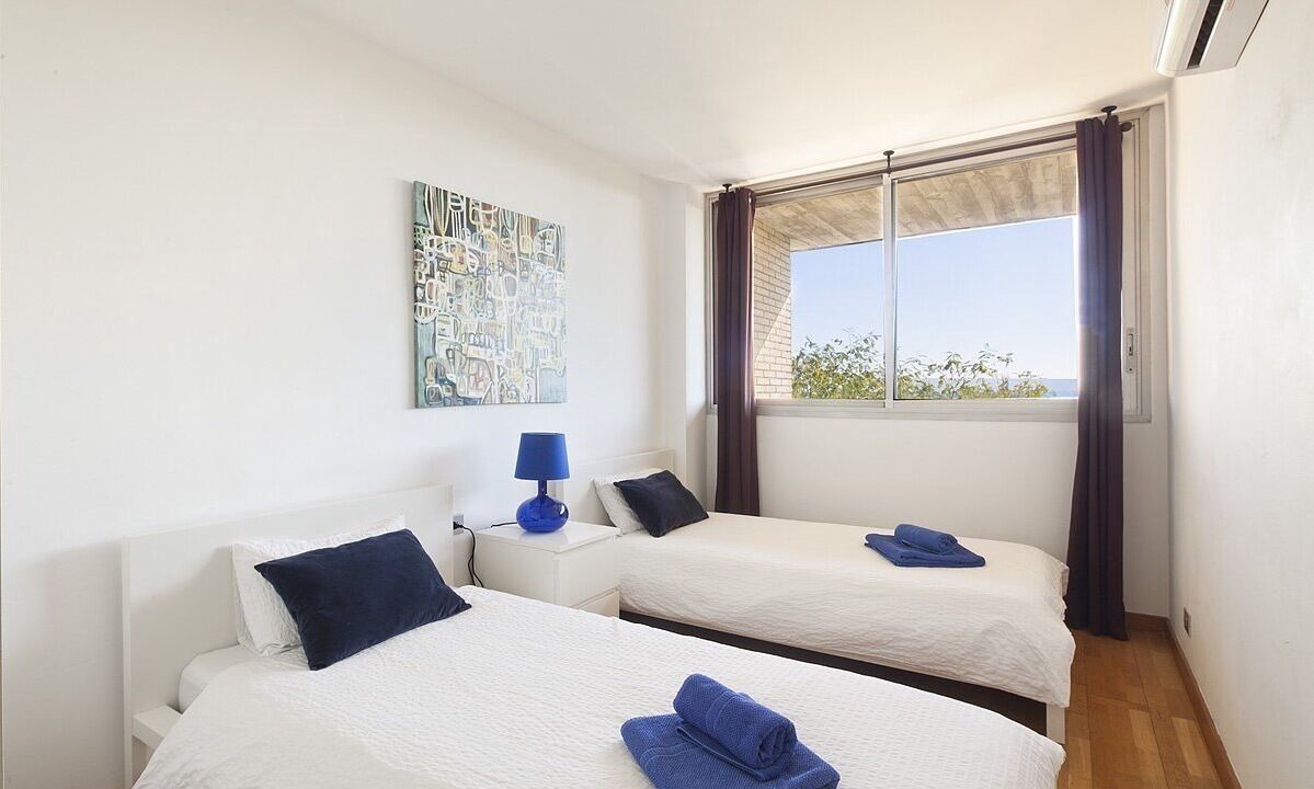 Photo of Bedroom in La Vila Olimpica del Poblenou