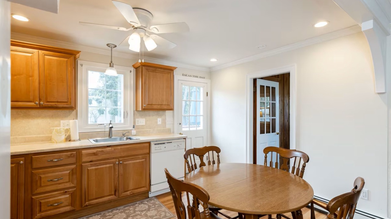 Photo of Kitchen in Popponesset