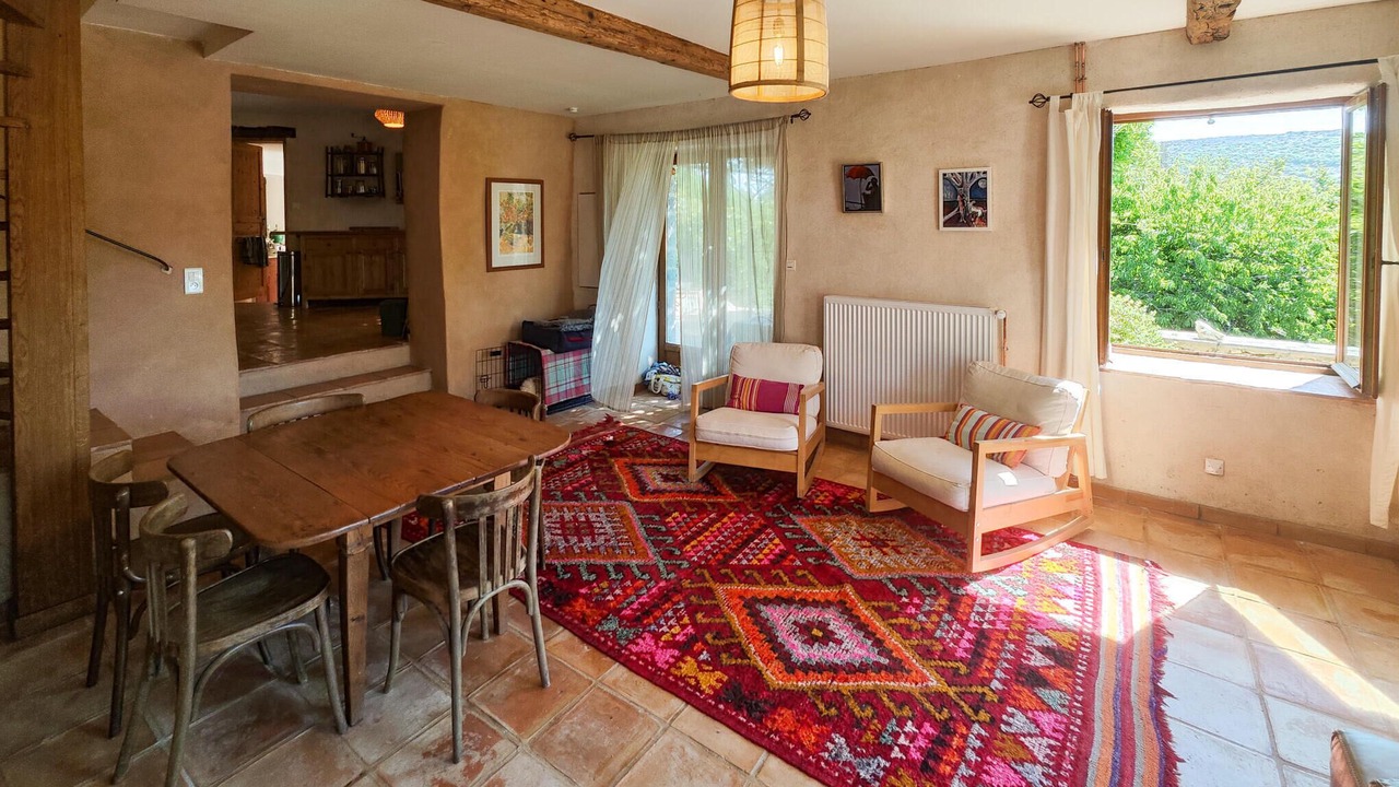 Photo of Bedroom in La Vacquerie-et-Saint-Martin-de-Castries