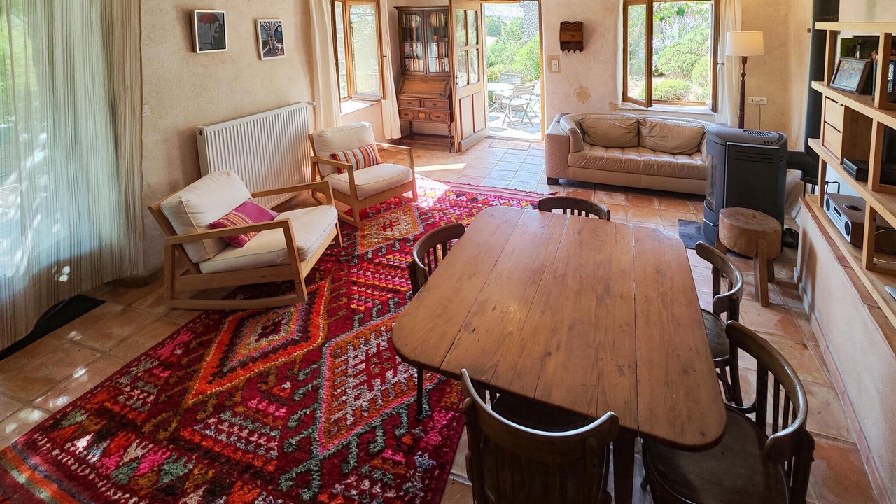 Photo of Bedroom in La Vacquerie-et-Saint-Martin-de-Castries