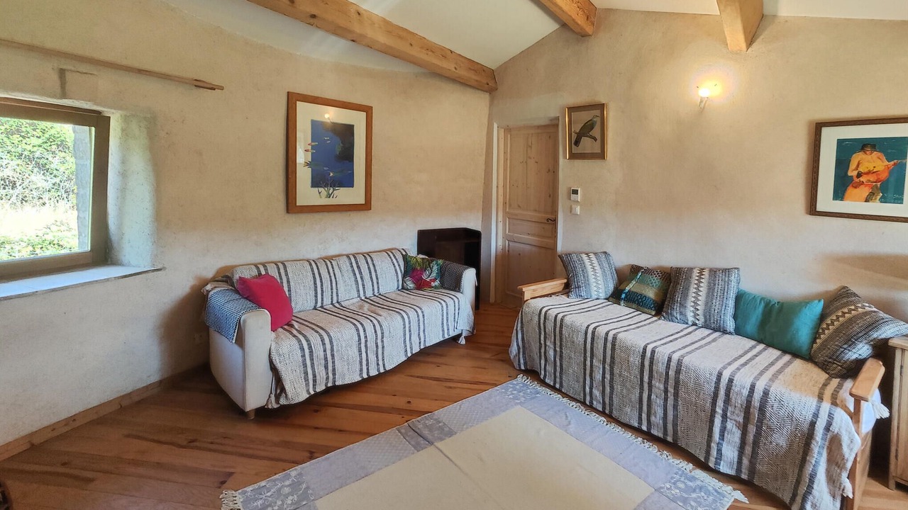 Photo of Bedroom in La Vacquerie-et-Saint-Martin-de-Castries