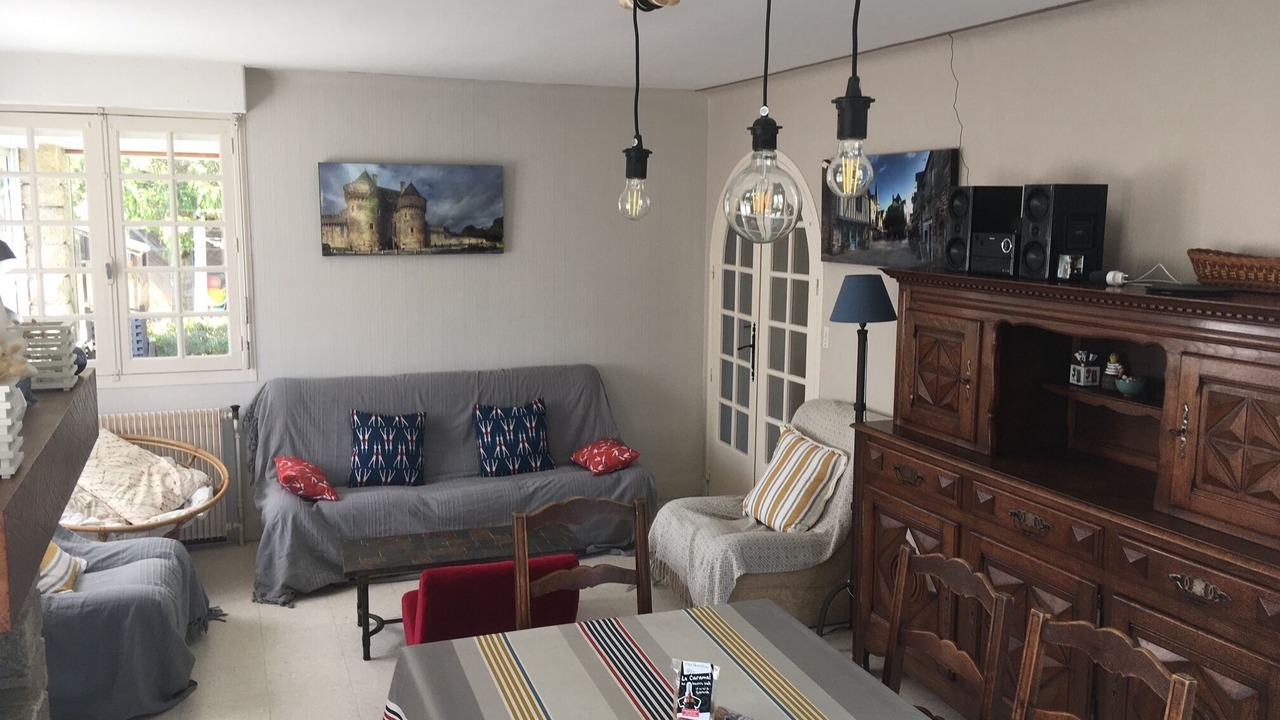 Photo of Livingroom in Le Pouliguen