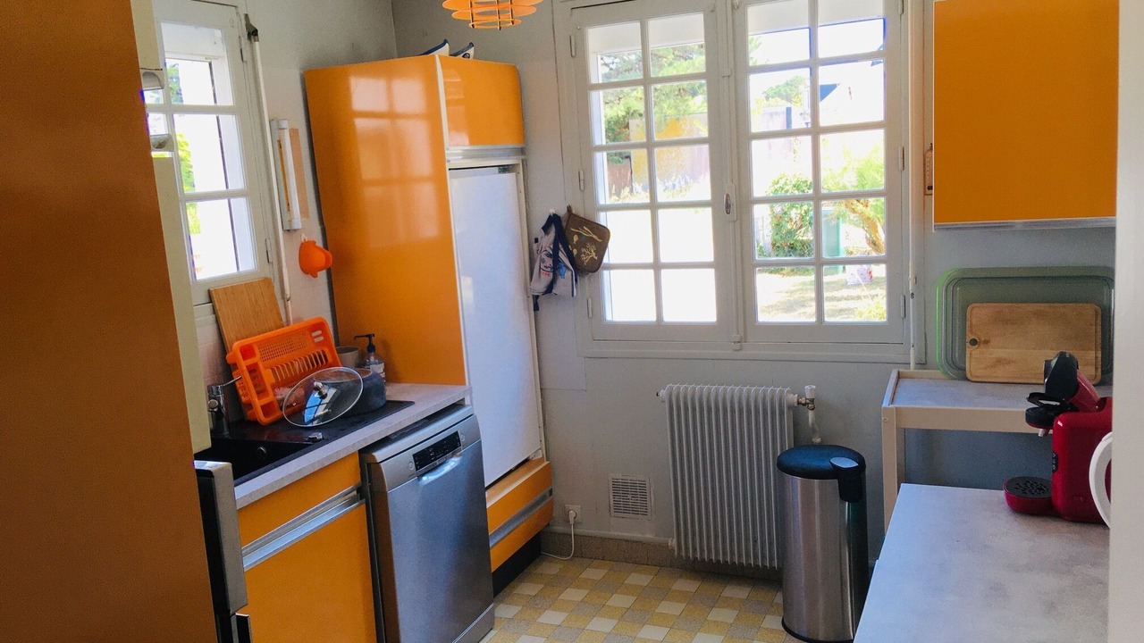 Photo of Kitchen in Le Pouliguen