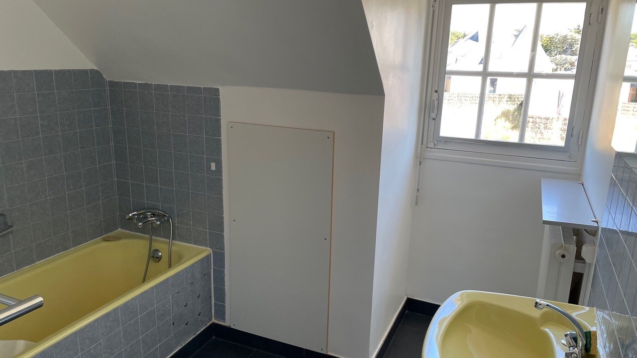 Photo of Bathroom in Le Pouliguen