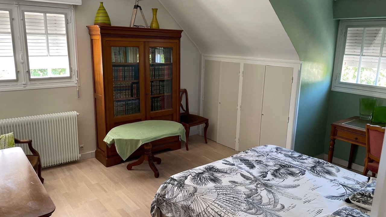 Photo of Bedroom in Le Pouliguen