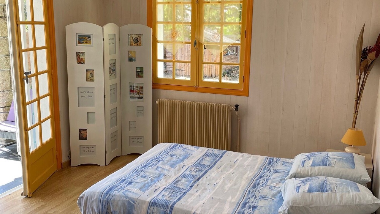 Photo of Bedroom in Le Pouliguen