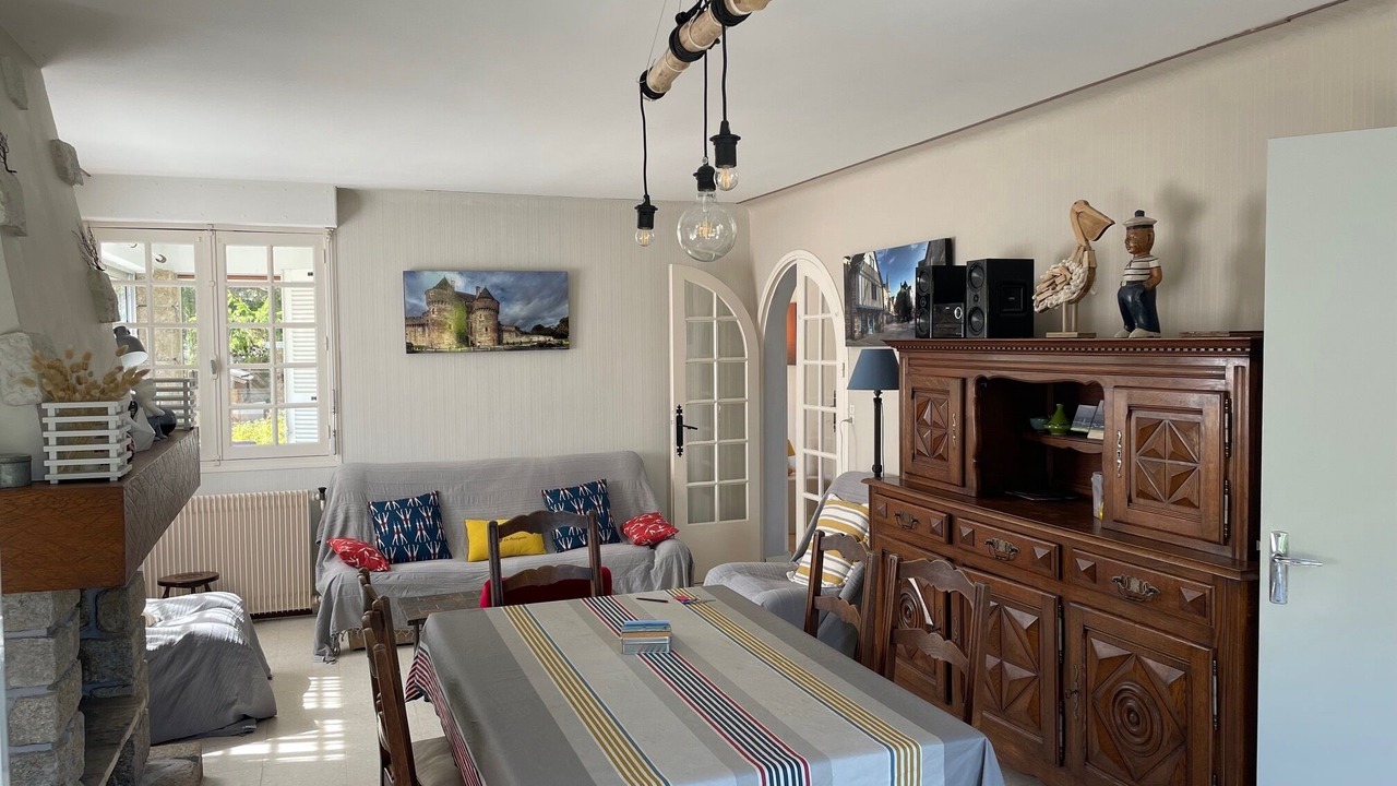 Photo of Livingroom in Le Pouliguen