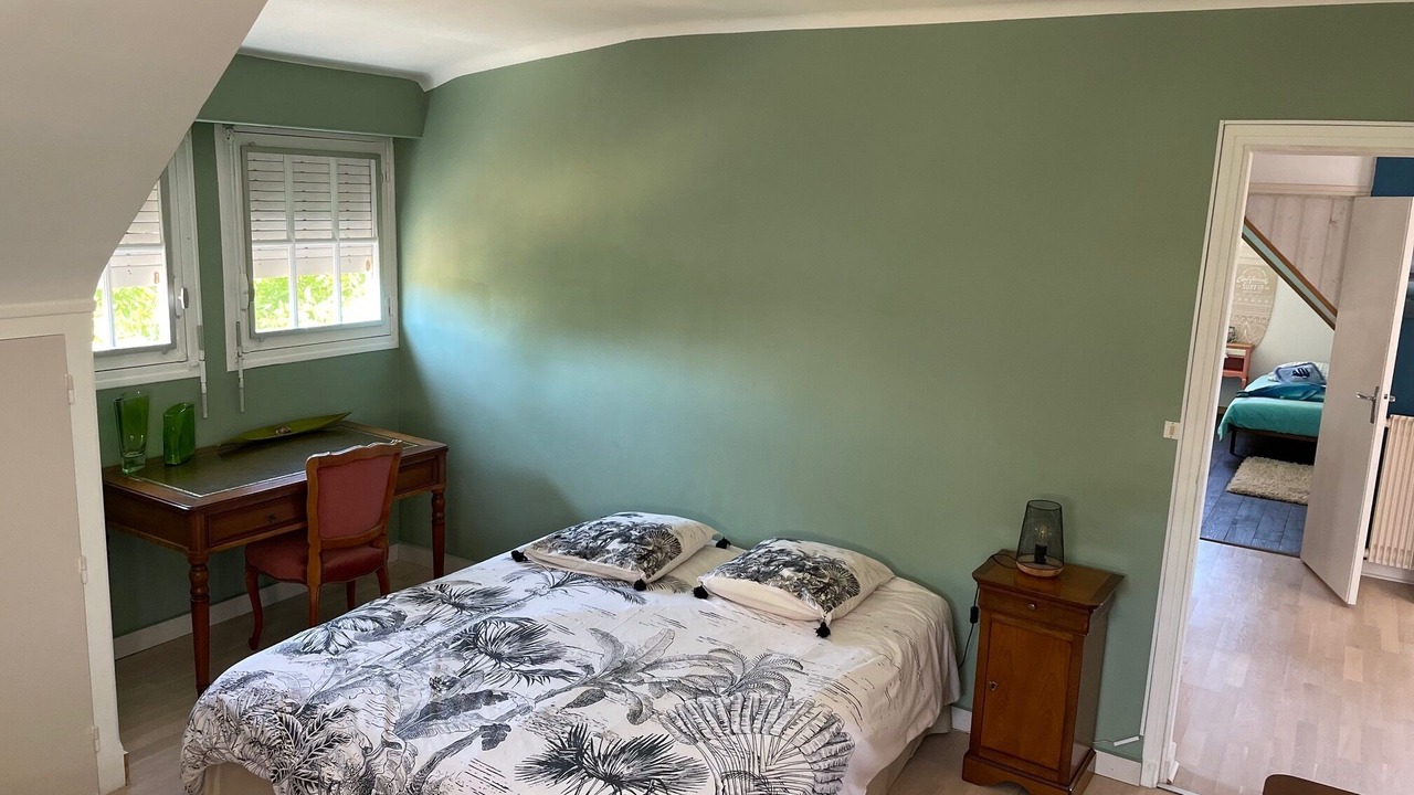 Photo of Bedroom in Le Pouliguen