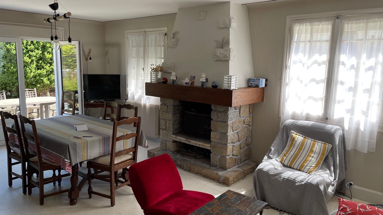 Photo of Livingroom in Le Pouliguen