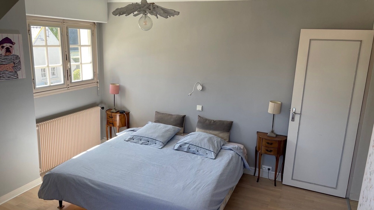 Photo of Bedroom in Le Pouliguen