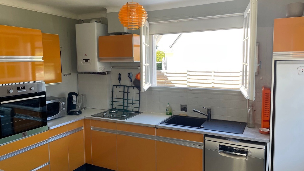 Photo of Kitchen in Le Pouliguen