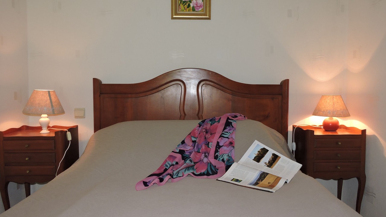 Photo of Bedroom in Montredon-Labessonnie