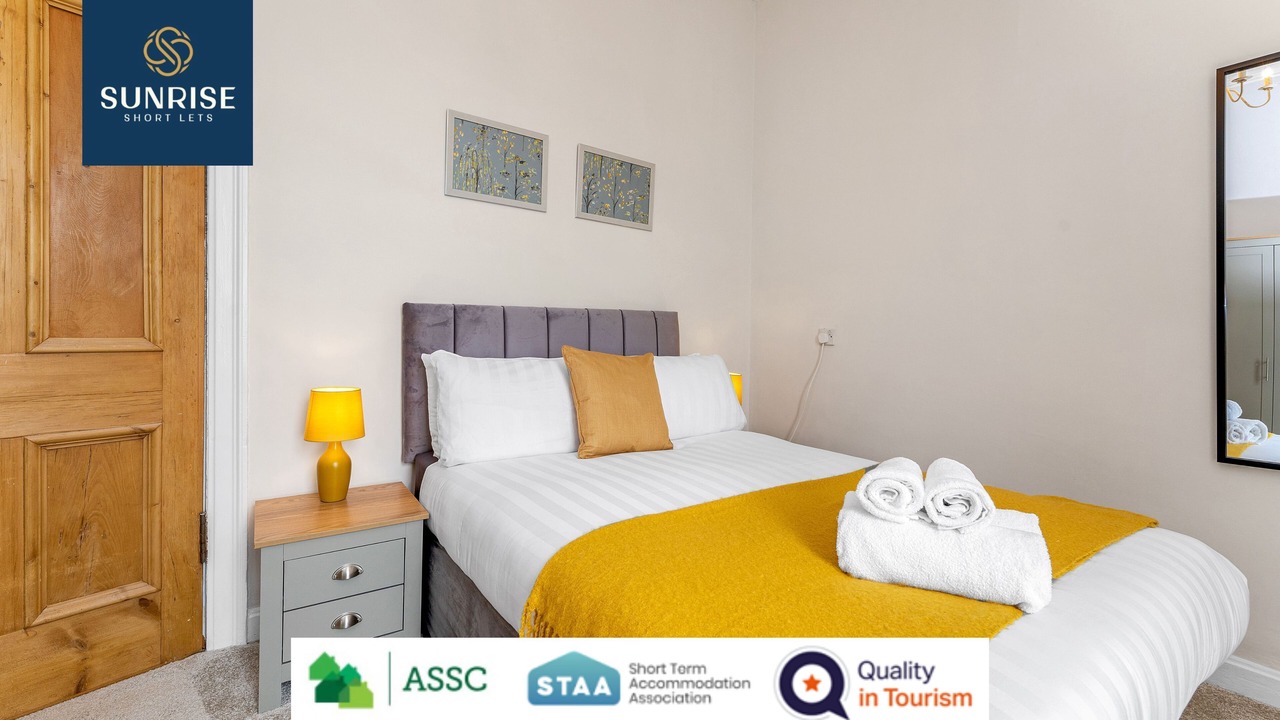 Photo of Bedroom in Dundee