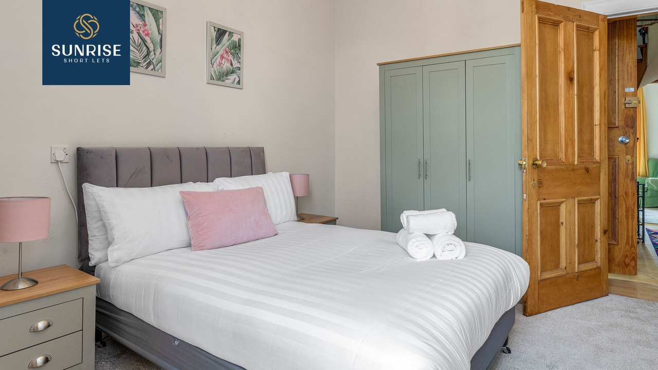 Photo of Bedroom in Dundee