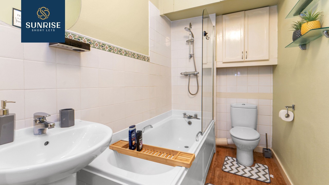 Photo of Bathroom in Dundee