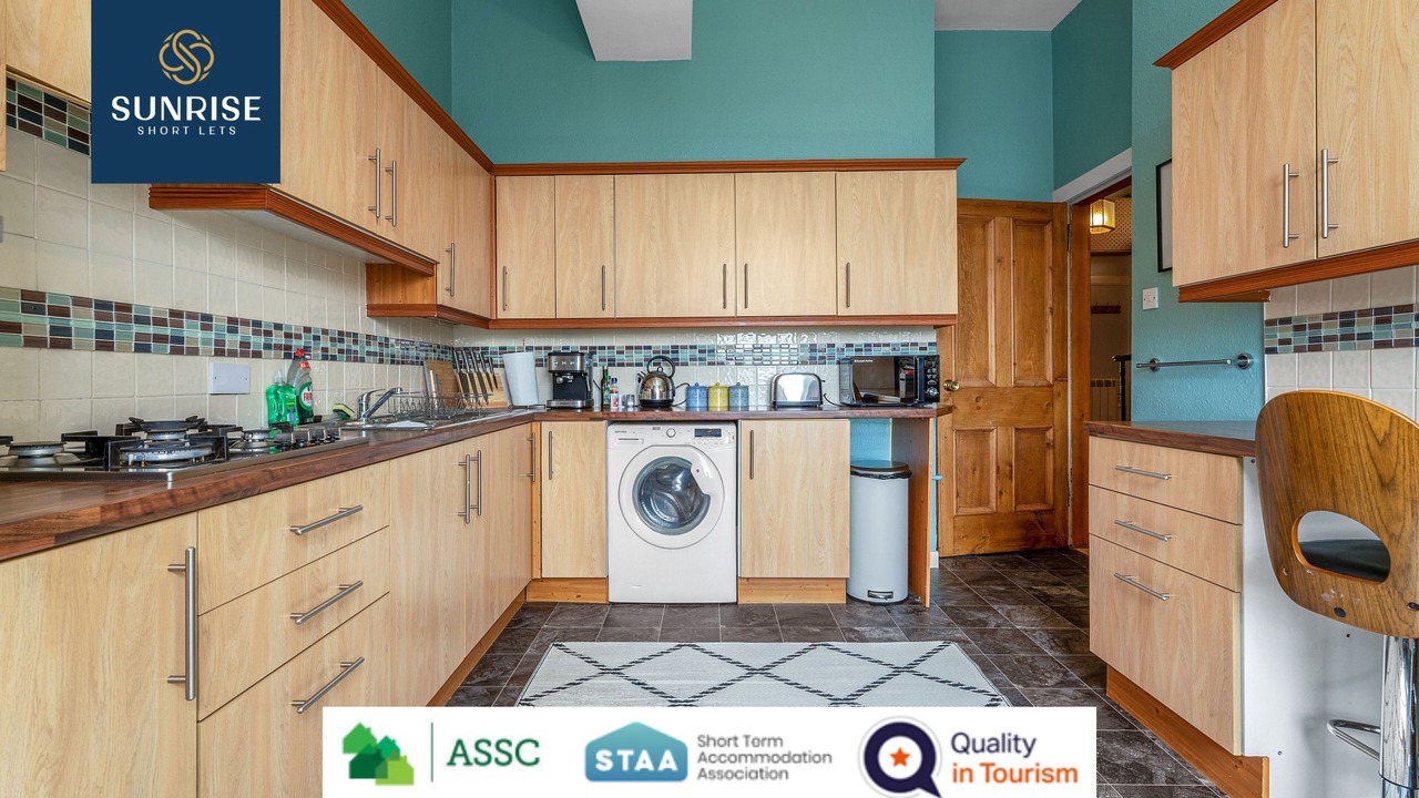 Photo of Kitchen in Dundee