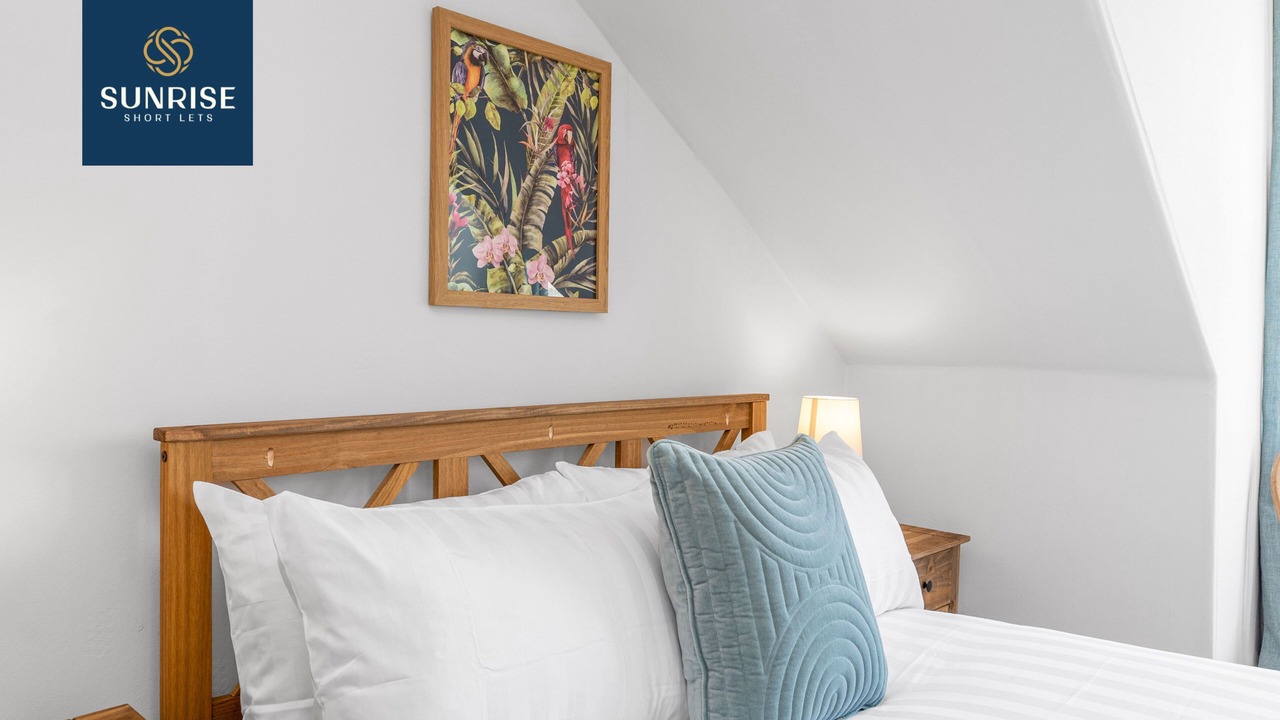 Photo of Bedroom in Dundee