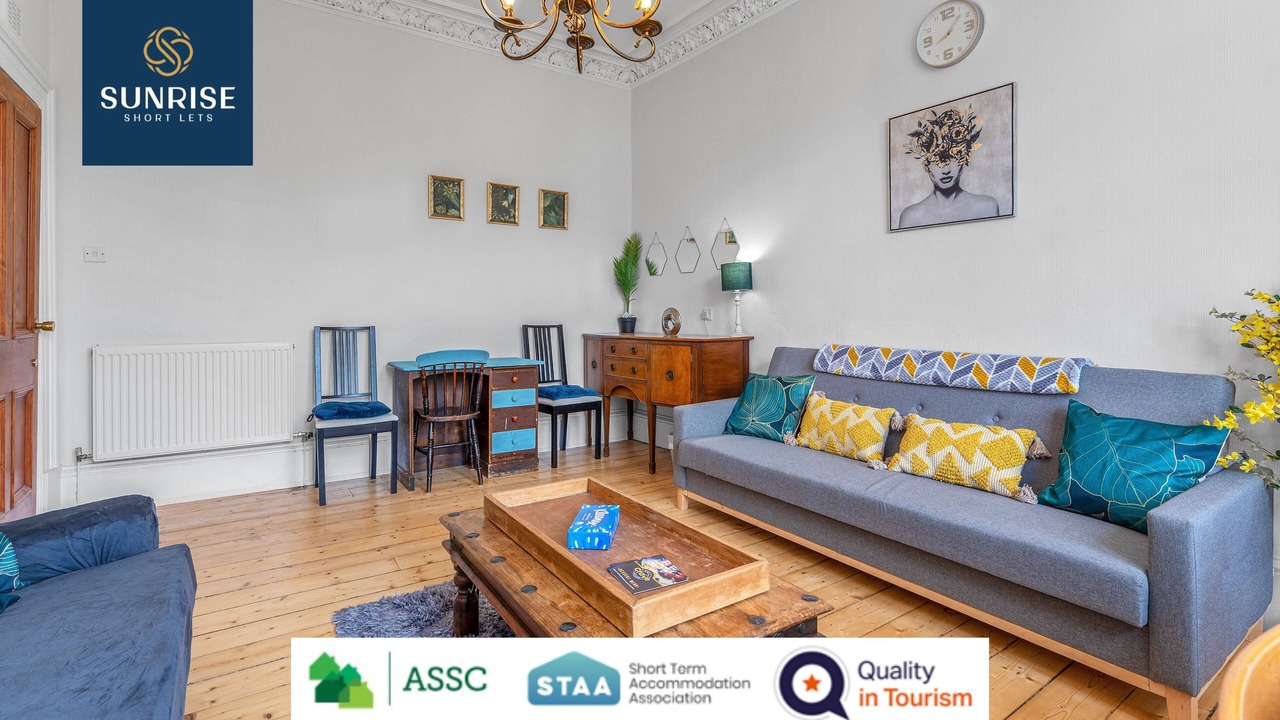 Photo of Livingroom in Dundee