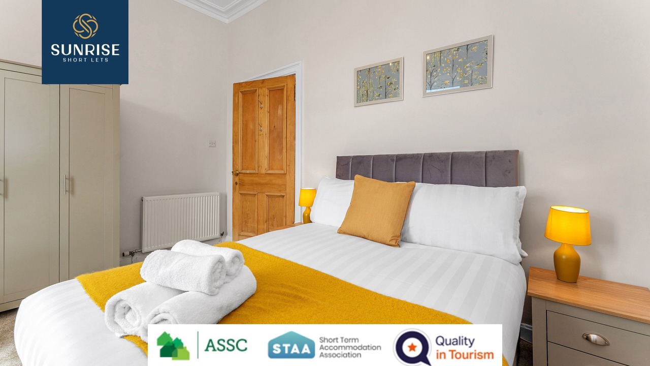 Photo of Bedroom in Dundee