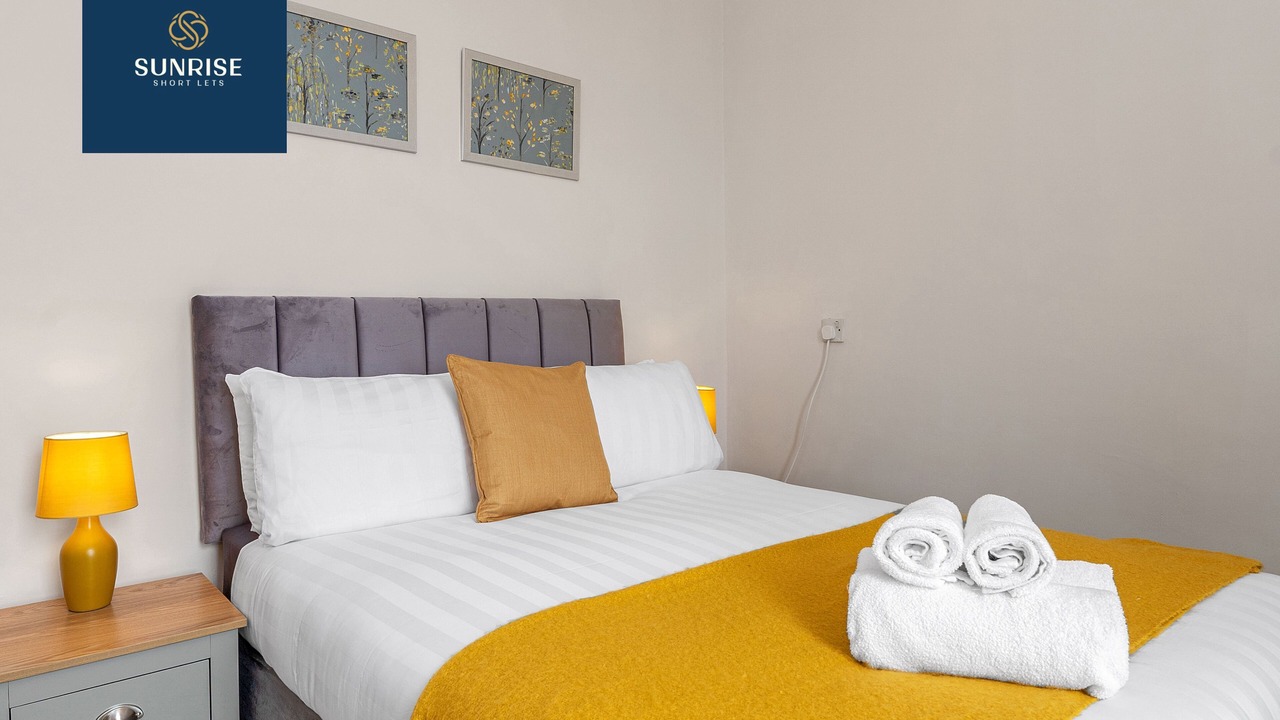 Photo of Bedroom in Dundee