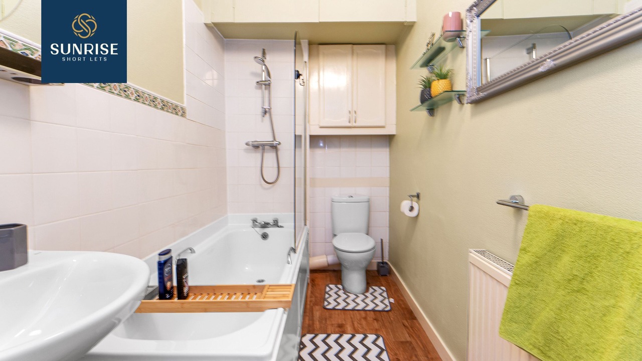 Photo of Bathroom in Dundee