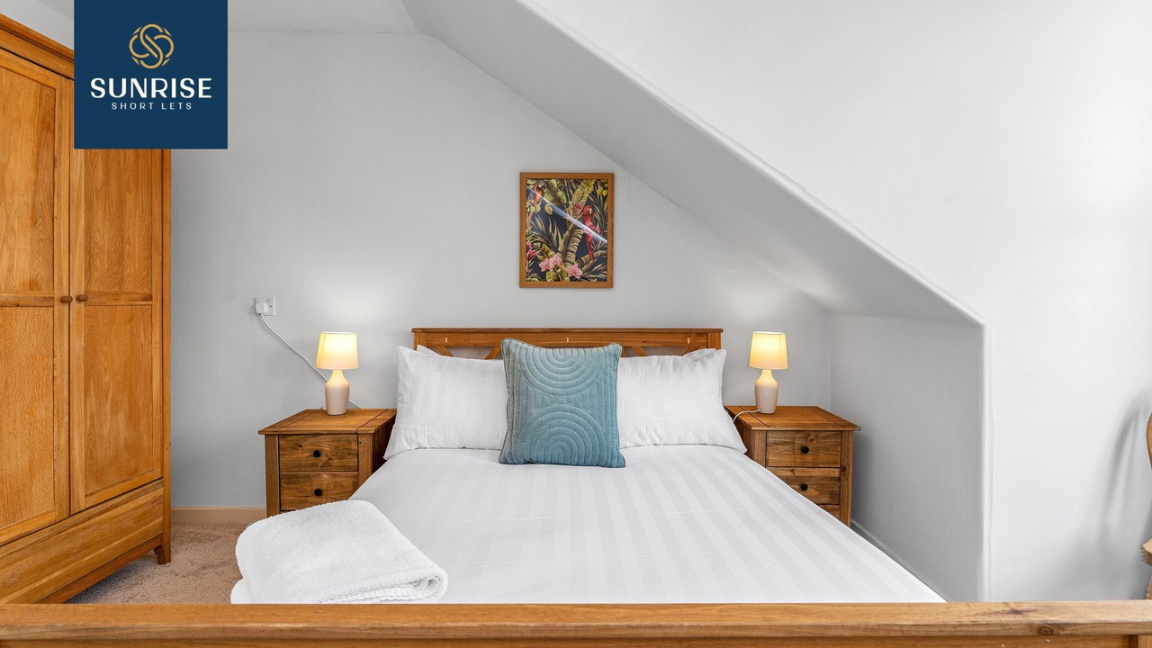 Photo of Bedroom in Dundee