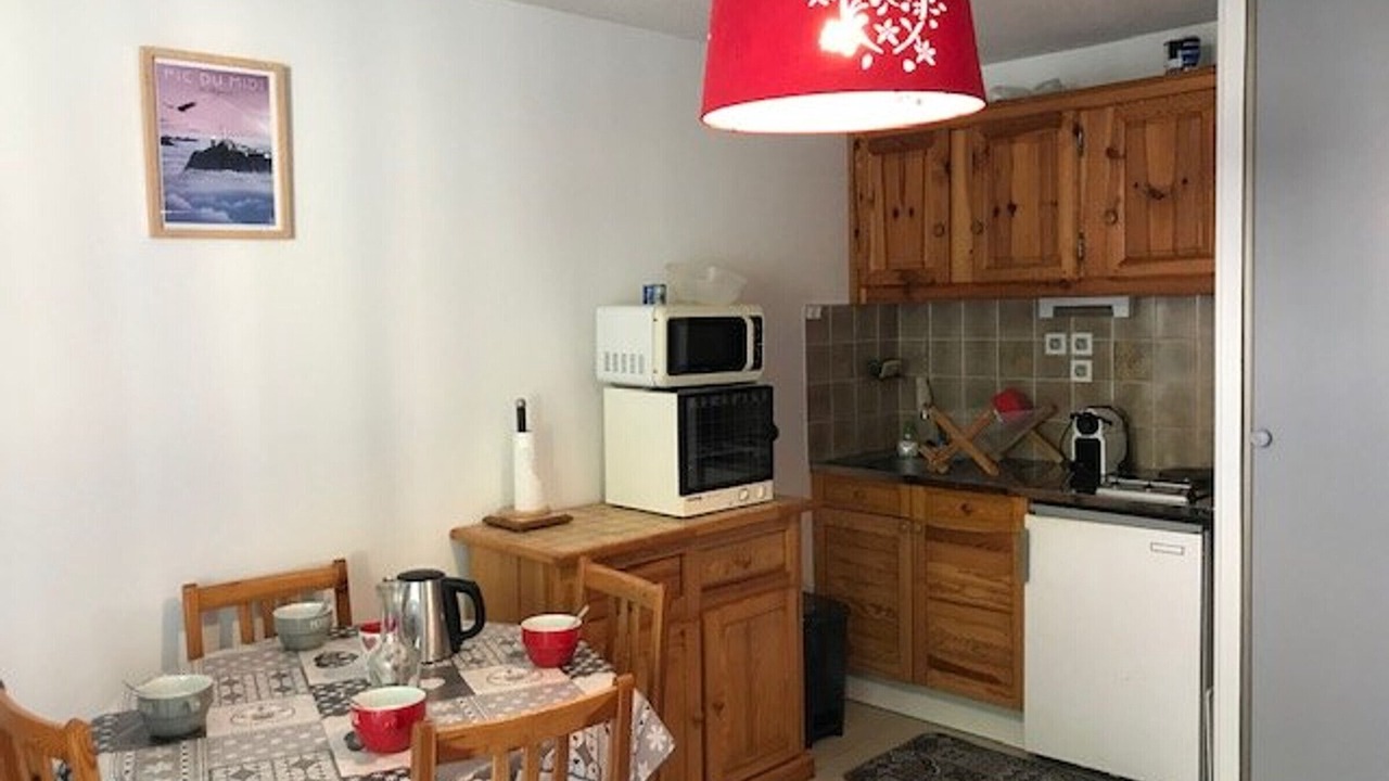 Photo of Kitchen in Esquieze-Sere
