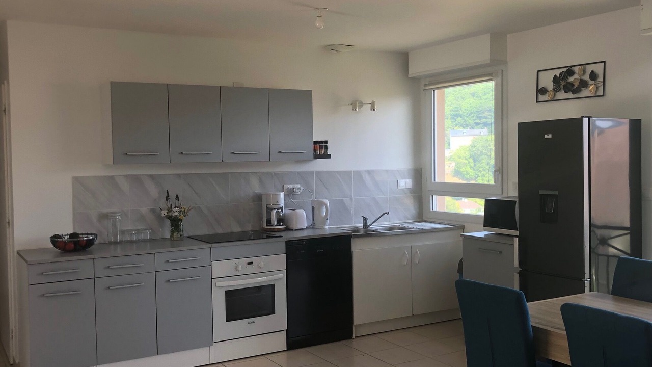 Photo of Kitchen in Fecamp