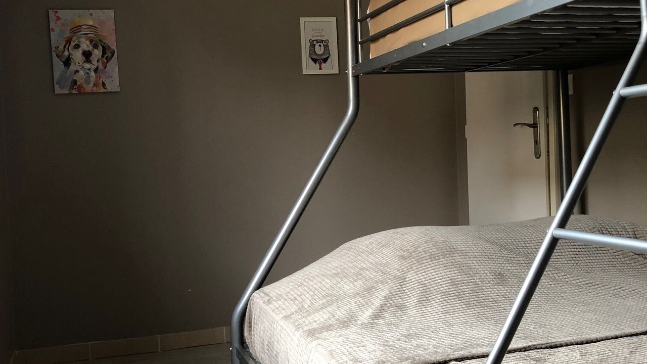 Photo of Bedroom in Fecamp