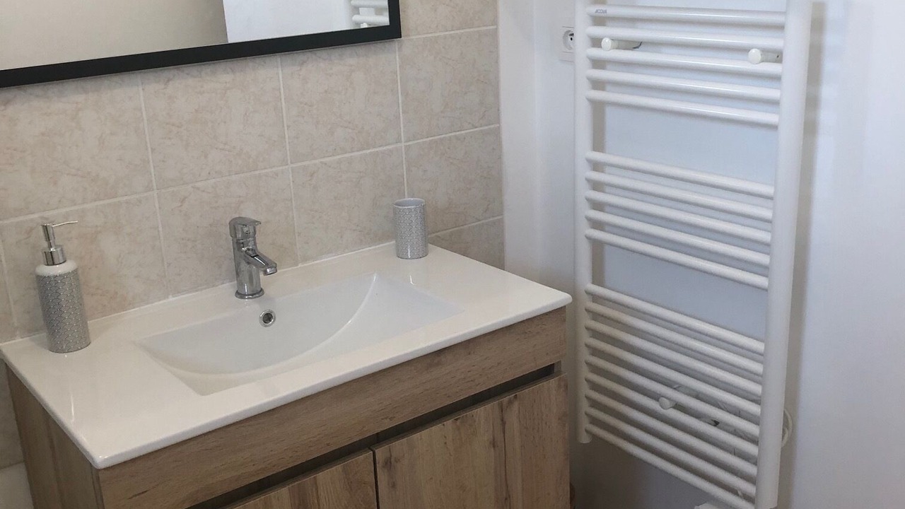 Photo of Bathroom in Fecamp