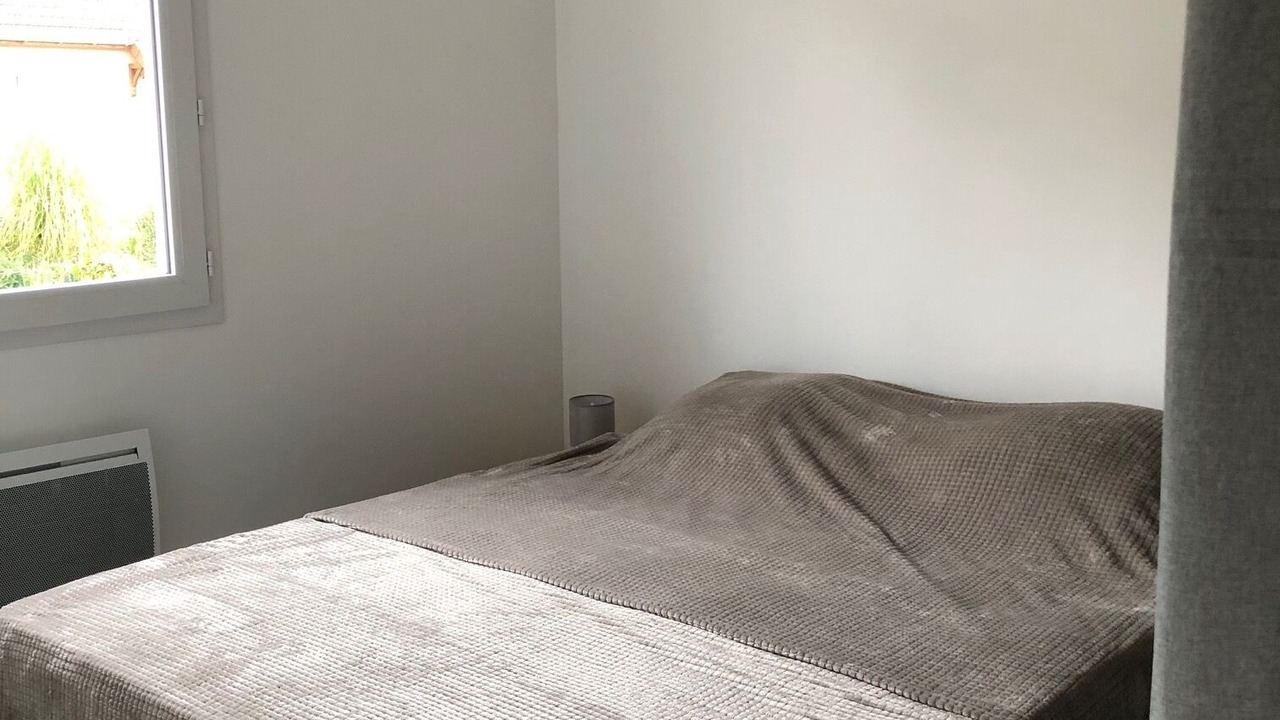 Photo of Bedroom in Fecamp