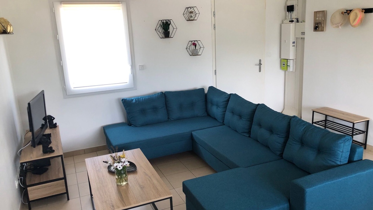 Photo of Livingroom in Fecamp