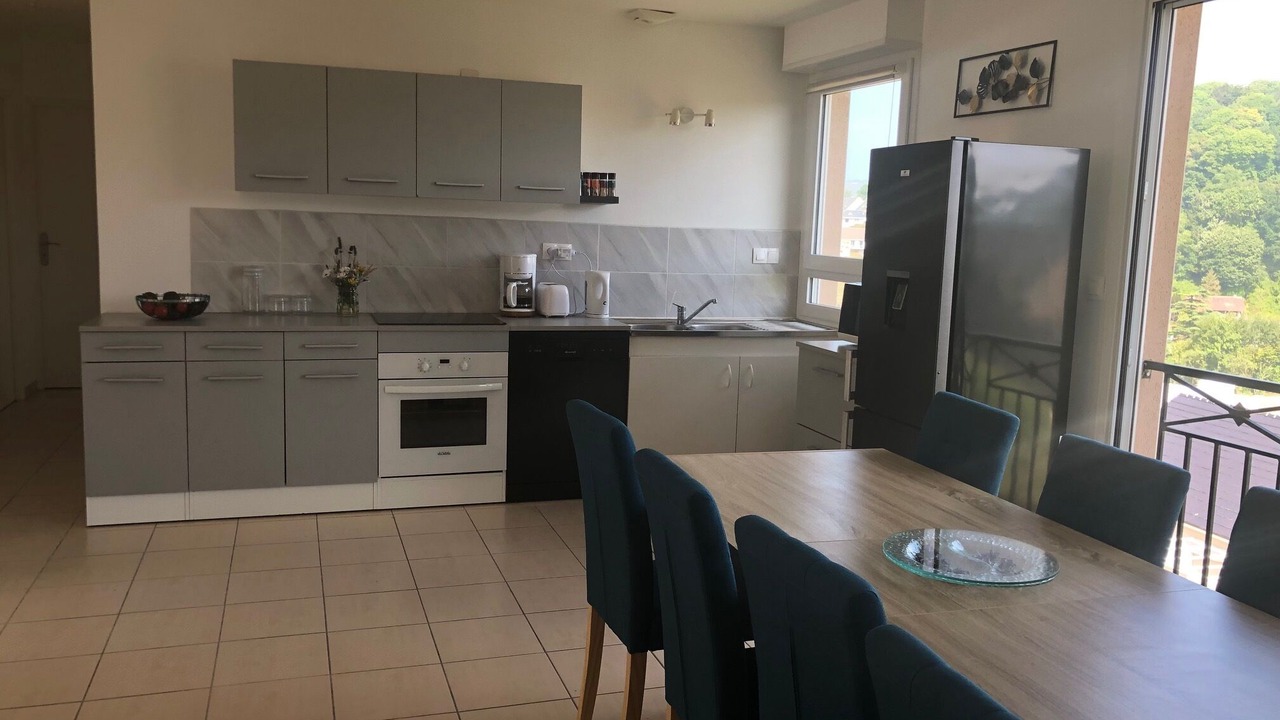 Photo of Kitchen in Fecamp