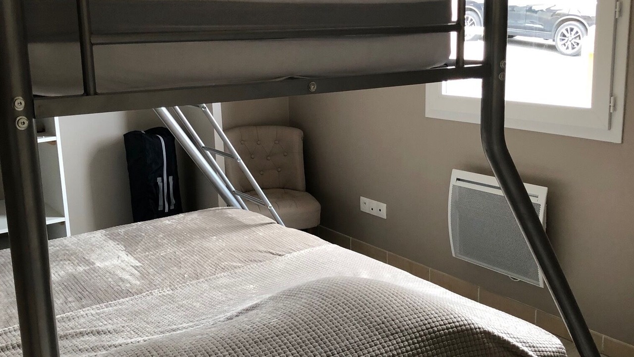 Photo of Bedroom in Fecamp