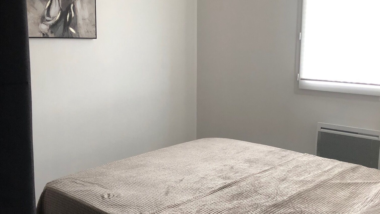 Photo of Bedroom in Fecamp
