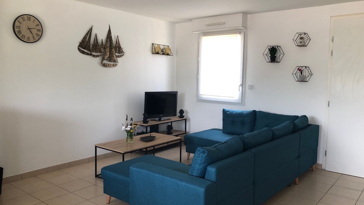 Photo of Livingroom in Fecamp