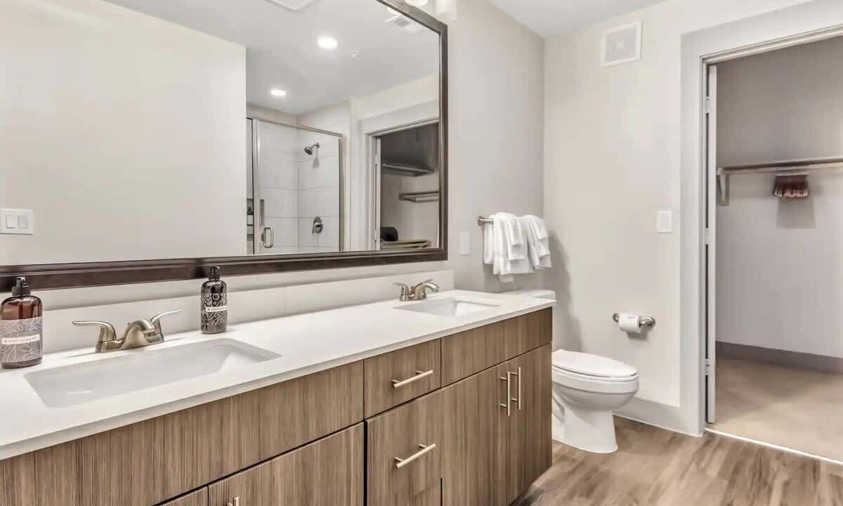 Photo of Bathroom in Richardson