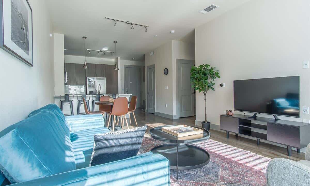 Photo of Livingroom in Richardson