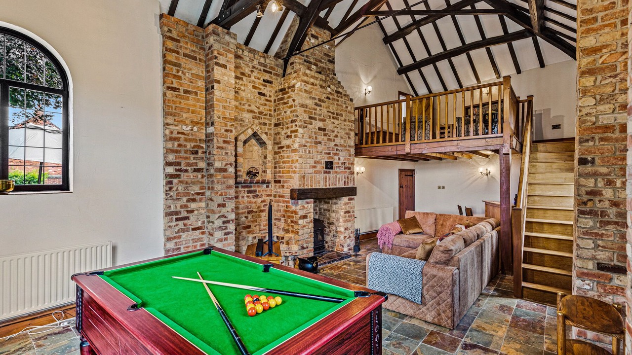 Photo of Bedroom in Snarestone