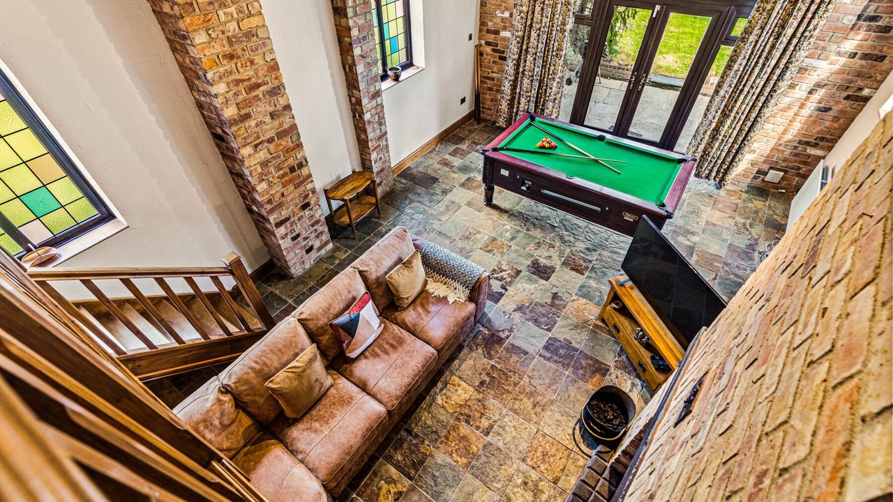 Photo of Bedroom in Snarestone