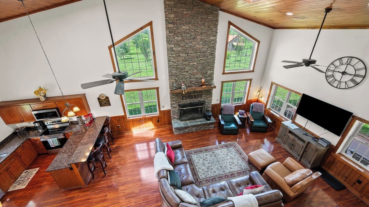 Photo of Bedroom in Union Hall