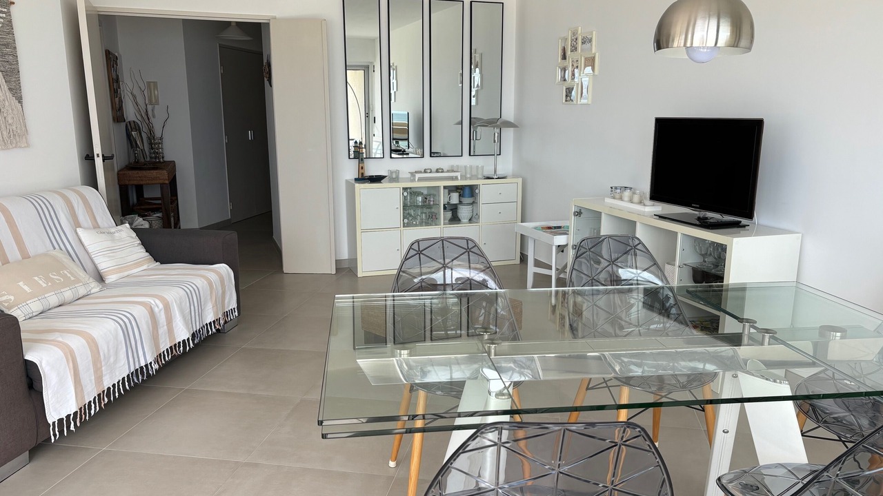 Photo of Livingroom in La Cote Radieuse