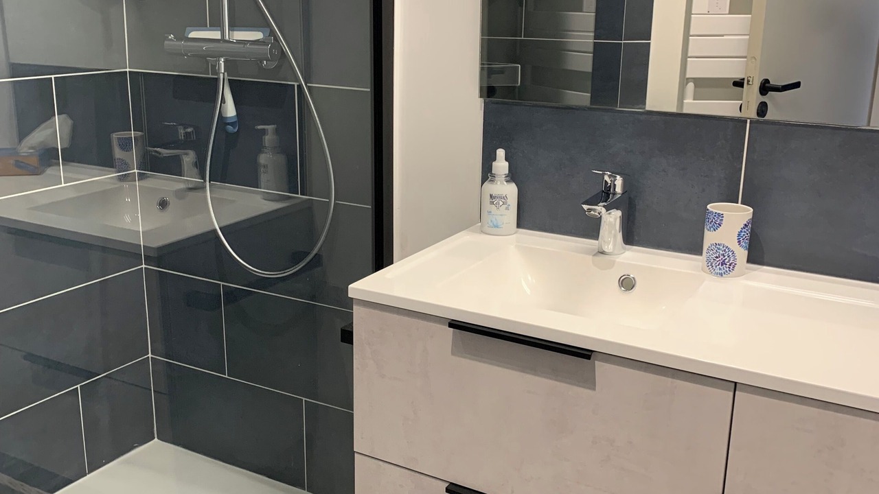 Photo of Bathroom in La Cote Radieuse