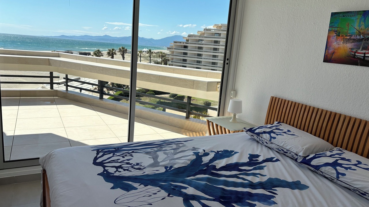 Photo of Bedroom in La Cote Radieuse