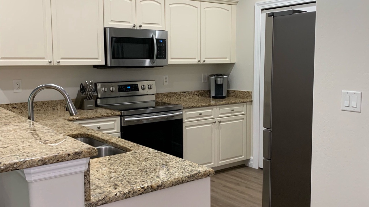 Photo of Kitchen in Pine Valley