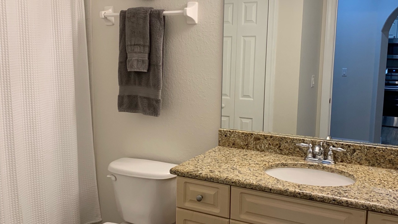 Photo of Bathroom in Pine Valley