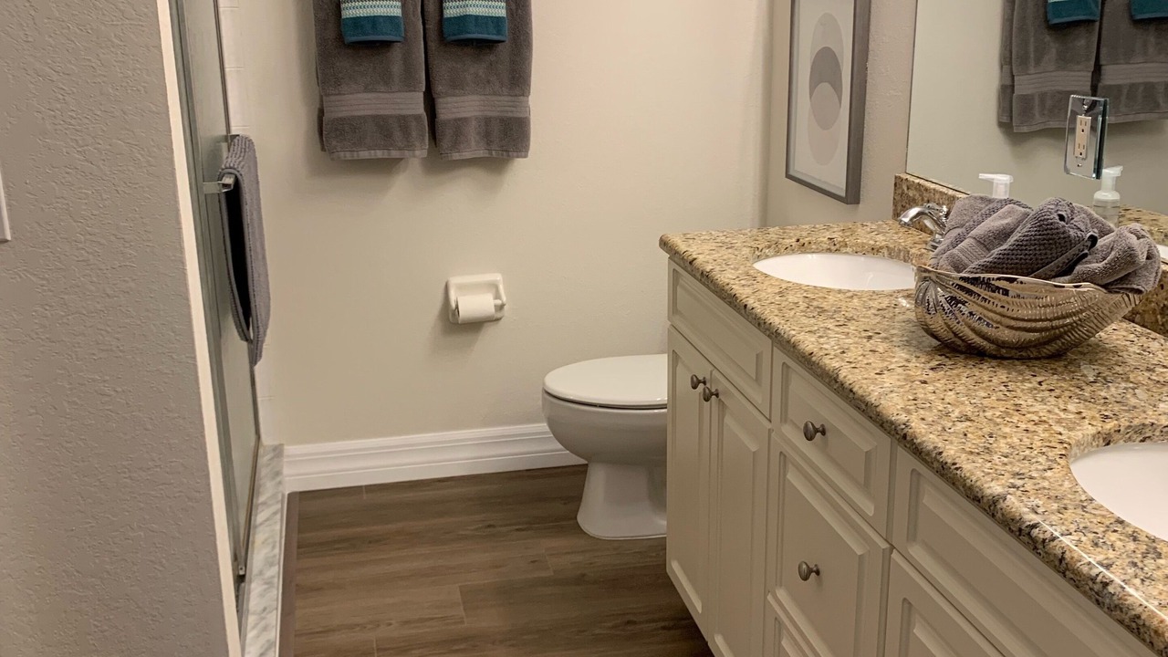 Photo of Bathroom in Pine Valley