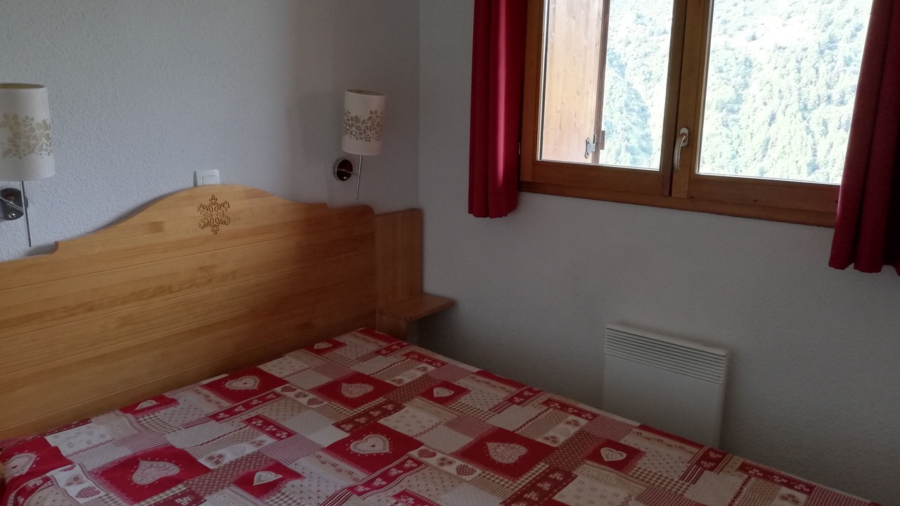 Photo of Bedroom in Valmeinier